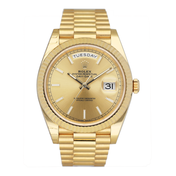 Rolex Day-Date 40 228238